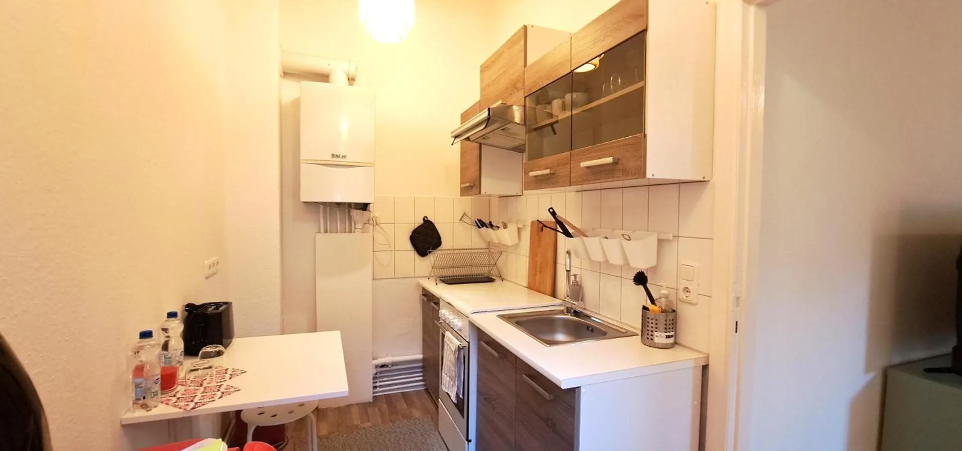 Apartament Romantische Unterkunft Zentral Im Beliebtem Bremer Viertel