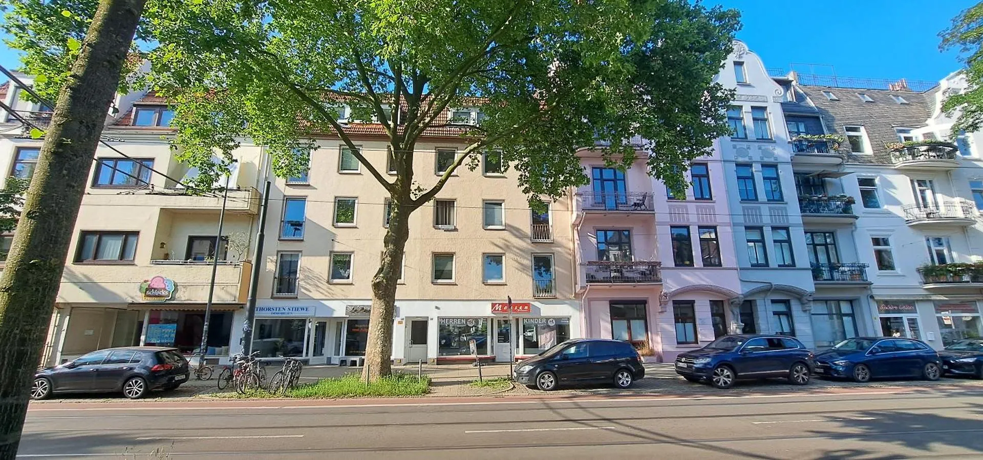 Romantische Unterkunft Zentral Im Beliebtem Bremer Viertel 0*, Brema Niemcy